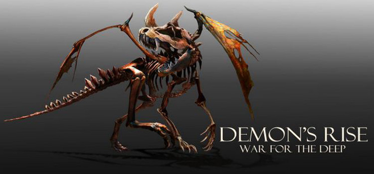 Demons Rise War For The Deep Free Download Full PC Game