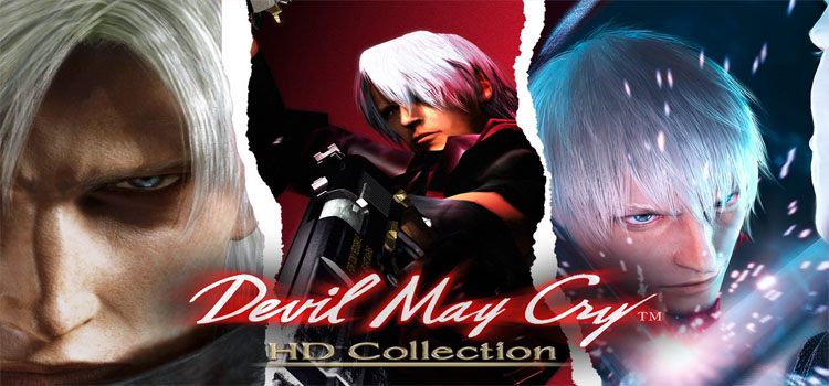 Devil May Cry HD Collection Free Download Crack PC Game