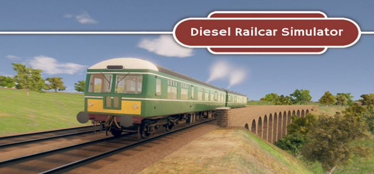 Diesel Railcar Simulator Free Download Crack PC Game