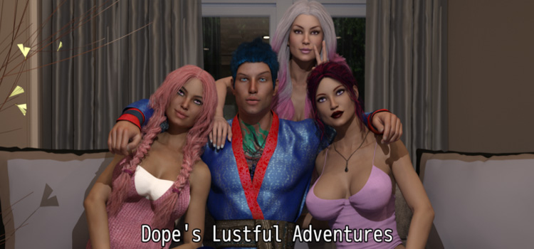 Dopes Lustful Adventures Free Download Crack PC Game