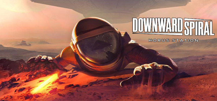 Downward Spiral Horus Station Free Download Full PC Game
