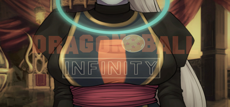 infinity studio dragon ball