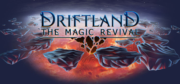 Driftland The Magic Revival Free Download Crack PC Game