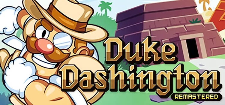Duke Dashington Remastered Free Download FULL PC Game