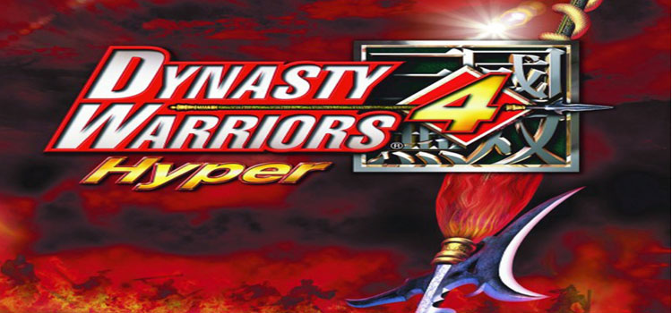Dynasty Warriors 4 Hyper Free Download Crack PC Game