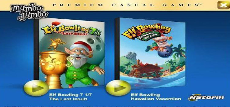 Elf bowling 7 1 7 the last insult keygens for mac