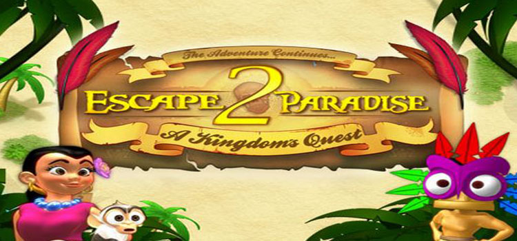 Escape From Paradise 2 Free Download Crack PC Game