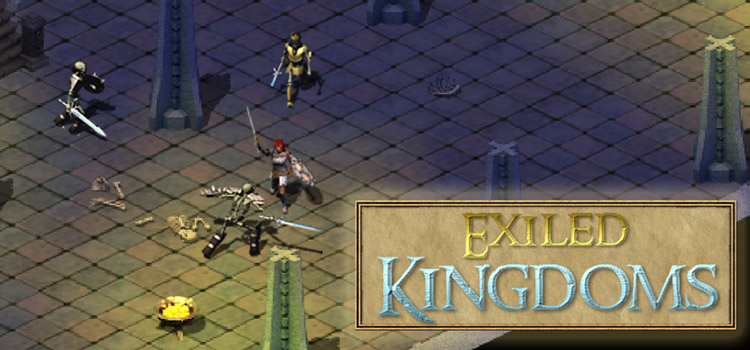 Exiled Kingdoms Free Download Full Version Crack PC Game