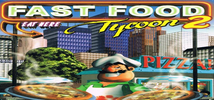 Fast Food Tycoon 2 Free Download FULL Version PC Game
