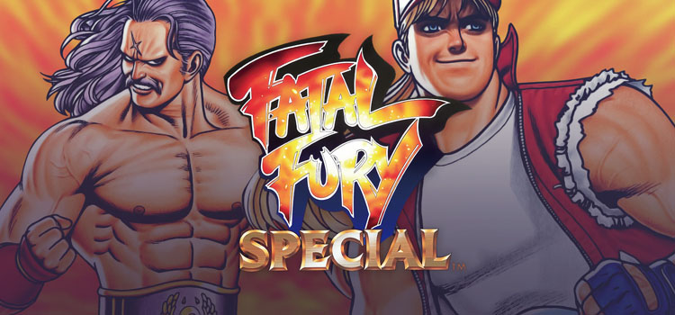 Fatal Fury Special Free Download FULL Version PC Game