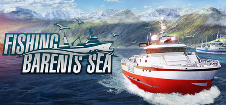 Fishing Barents Sea Line And Net Ships Free Download PC
