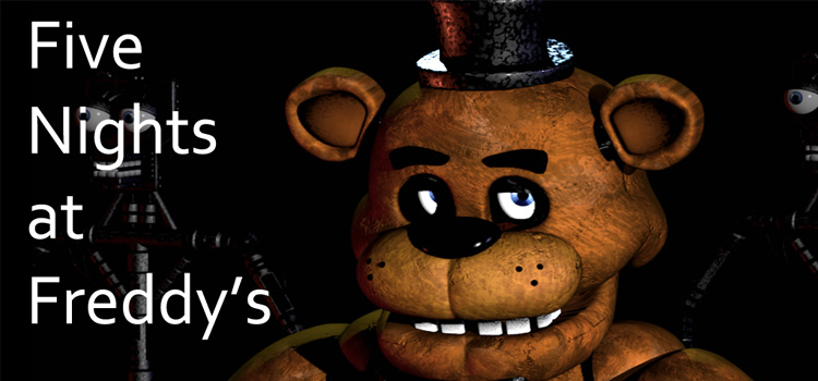 Five Nights At Freddys Free Download Full Version PC Game