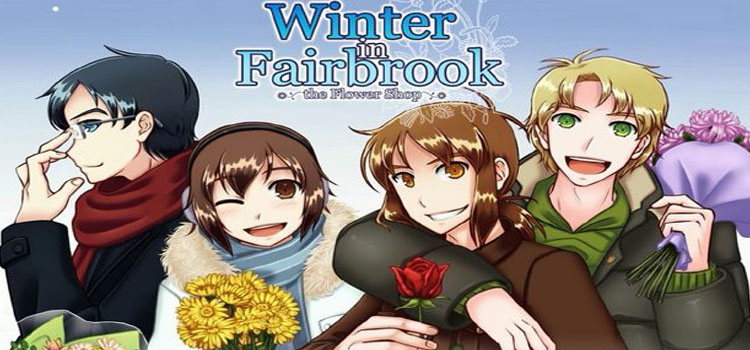 Flower Shop Winter In Fairbrook Free Download PC Game