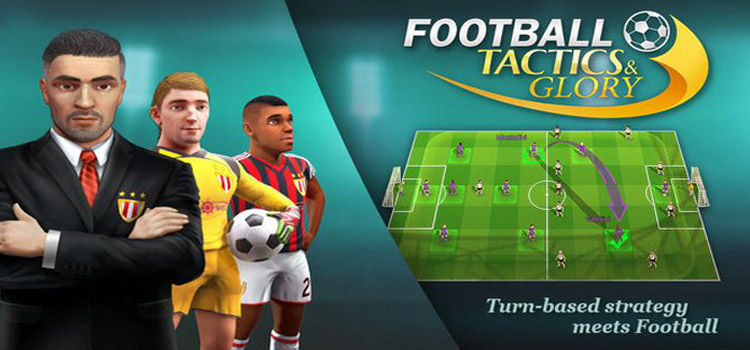 Football Tactics And Glory Free Download Crack PC Game