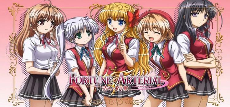 Fortune Arterial Free Download FULL Version PC Game