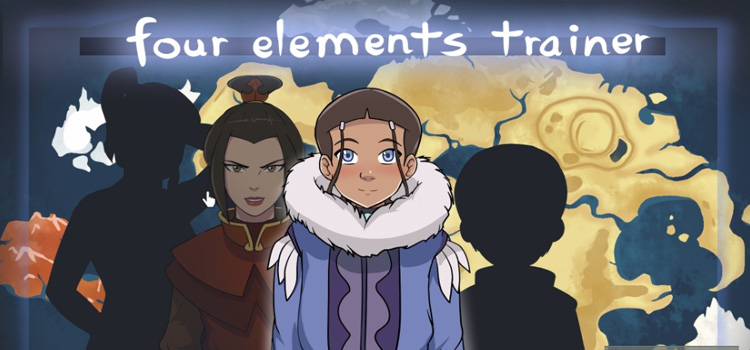 Four Elements Trainer Free Download Full Version PC Game
