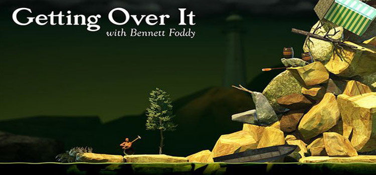 Getting Over It with Foddy Free Download PC Game