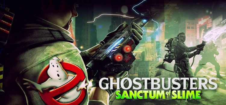 Ghostbusters Sanctum Of Slime Free Download Crack PC Game