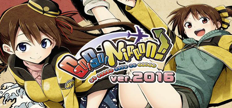 Go Go Nippon 2016 Free Download FULL Version PC Game