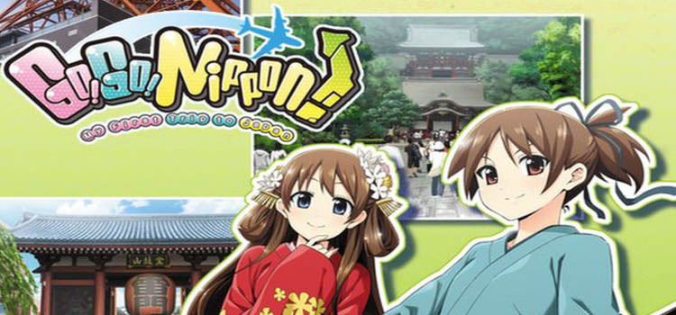 Go Go Nippon My First Trip To Japan Free Download PC