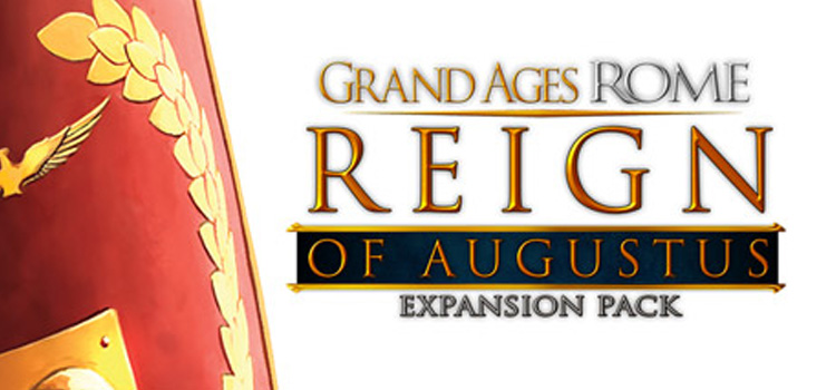 Grand Ages Rome Reign Of Augustus Free Download PC Game