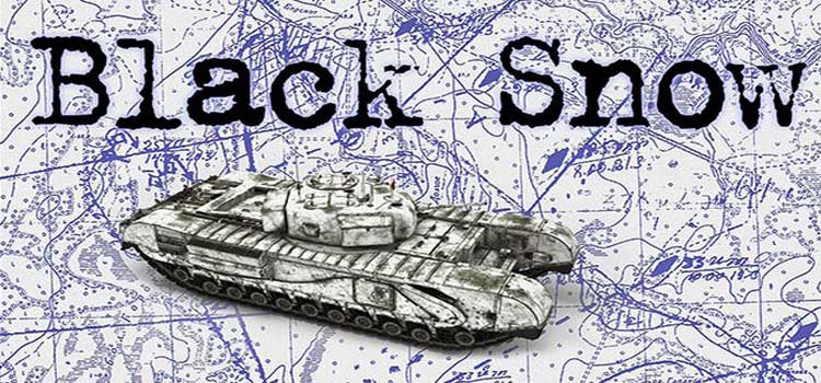 Graviteam Tactics Mius Front Black Snow Free Download PC
