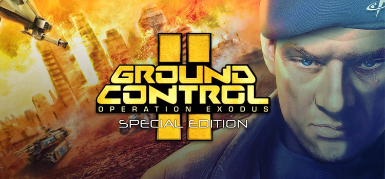 Ground Control II Operation Exodus Free Download PC Game
