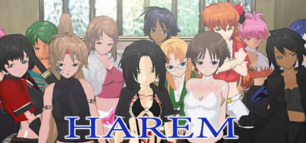 harem college game harem college game