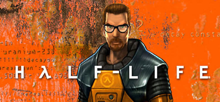 half life game download free full version