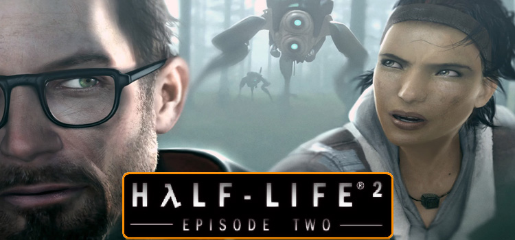 Half Life 2 Episode 2 Free Download Crack PC Game