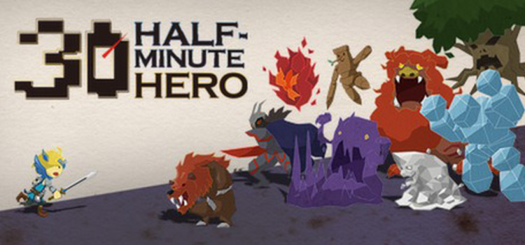 Half Minute Hero Super Mega Neo Climax Ultimate Boy Free Download