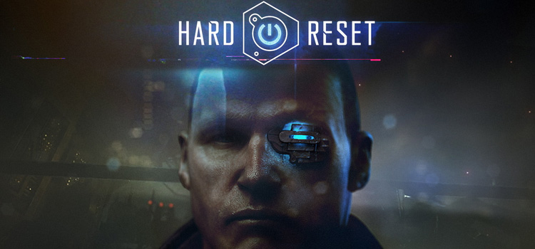 Hard Reset Free Download Full Version PC Game
