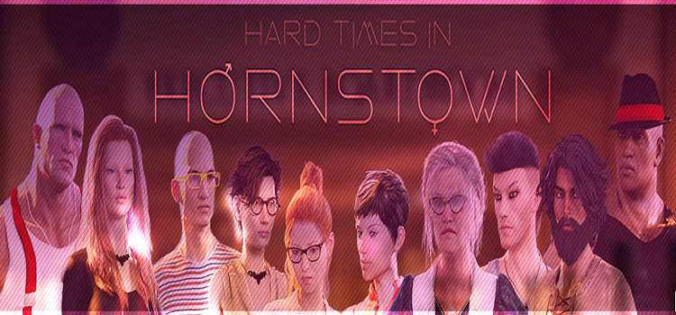 Hard Times In Hornstown Free Download Crack PC Game