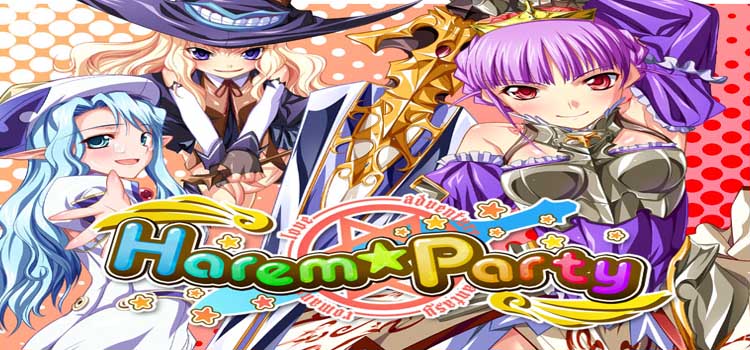 Harem Party Free Download Full Version Crack PC Game