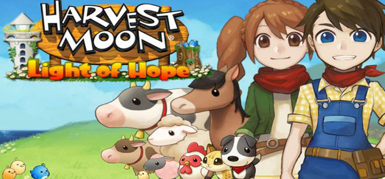 harvest moon pc free download