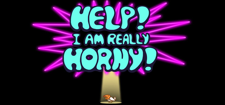 Help I Am REALLY Horny Free Download Full Version PC Game