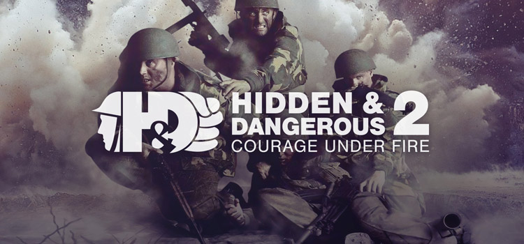 Hidden And Dangerous 2 Courage Under Fire Free Download