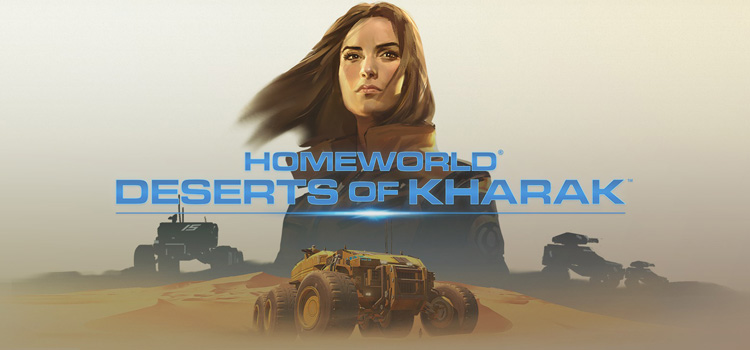 Homeworld Deserts Of Kharak V1.3 Free Download PC Game