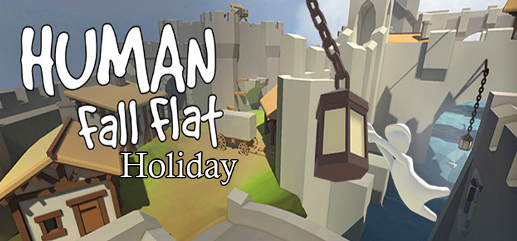 Human Fall Flat Holiday Free Download Crack PC Game