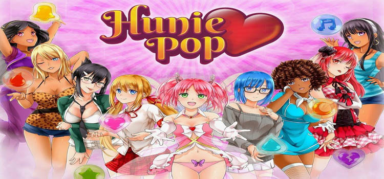 Huniepop 2 macos