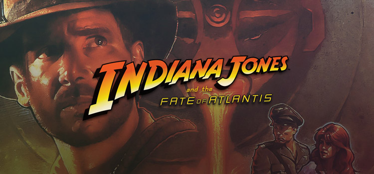 Indiana Jones And The Fate Of Atlantis Free Download PC