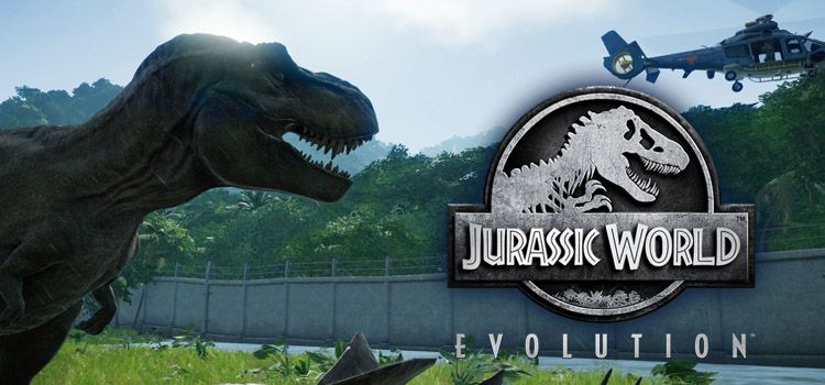 jurassic world evolution pc download 7zip