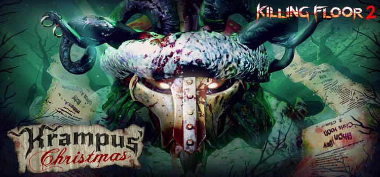 Killing Floor 2 Krampus Christmas Free Download PC Game