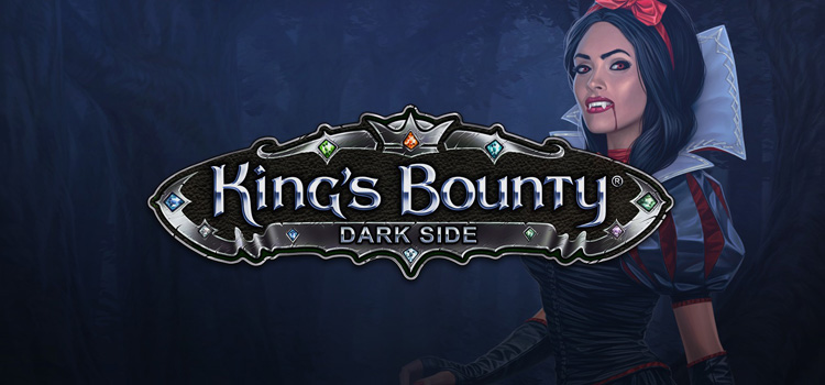 Kings Bounty Dark Side Free Download Crack PC Game