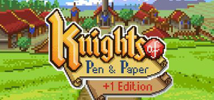 Knights of Pen and Paper +1 Edition Free Download PC Game