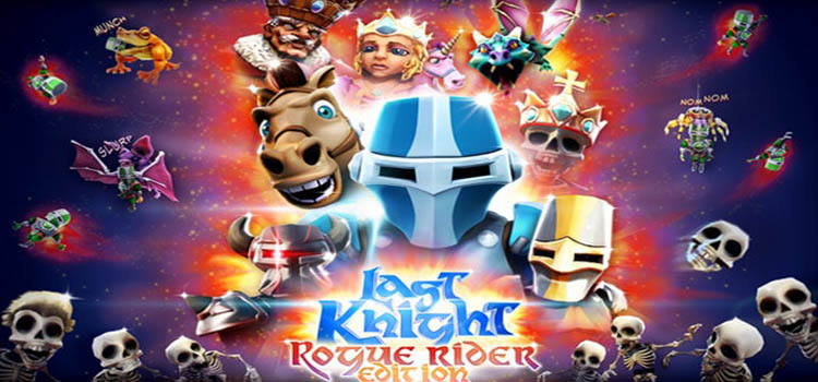 Last Knight Rogue Rider Edition Free Download PC Game