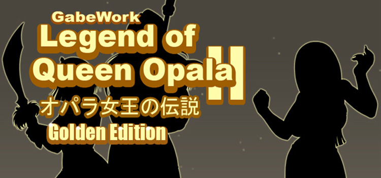 Legend of queen opala