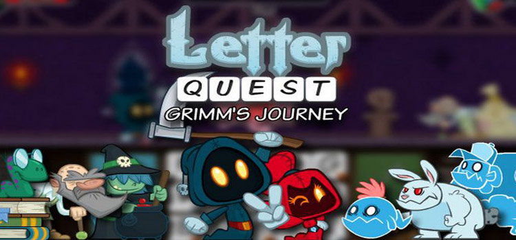 Letter Quest Grimms Journey Free Download Full PC Game
