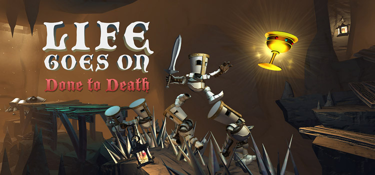 Life Goes On Done To Death Free Download Crack PC