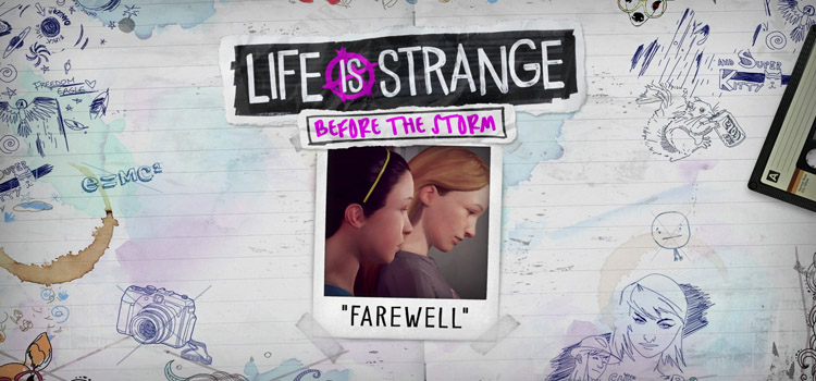 Life Is Strange Before The Storm Farewell Free Download